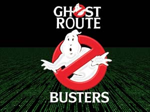 Ghost Route Busters